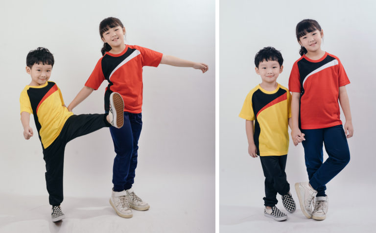 ENZO - 9500 CHILDREN TRICOT TRACK BOTTOM