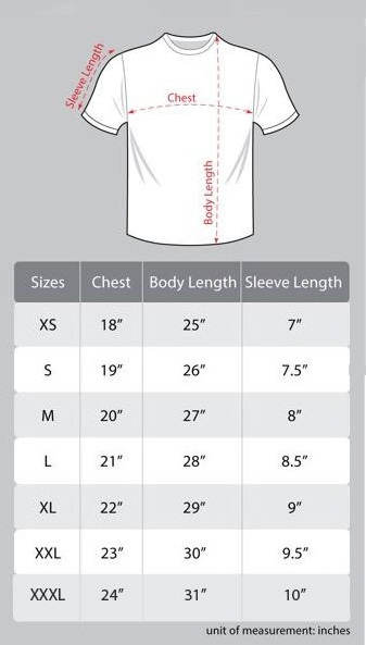 FOUR SQUARE - ADULT 100% SOFT COTTON TEE 170GSM