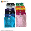 FOUR SQUARE - ADULT 100% SOFT COTTON 170GSM