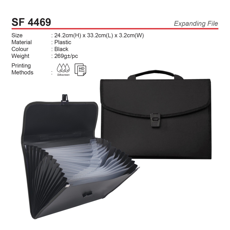AD SF 4469 EXPANDING FILE – Topremium Marketing