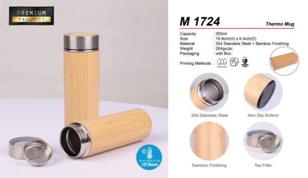 M 1724 Thermo Mug AD M 1724 THERMO MUG