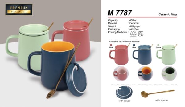 AD M 7787 CERAMIC MUG