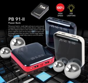 AD PB 91-II POWERBANK