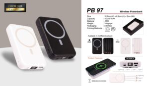 AD PB 97 WIRELESS POWERBANK