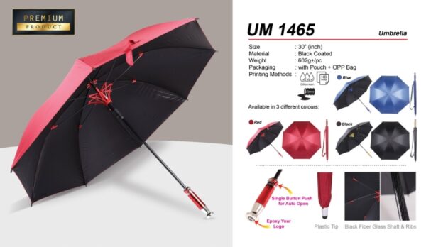 AD UM 1465 Umbrella