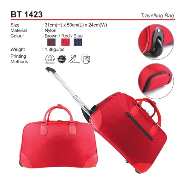 AD BT 1423 TRAVELLING BAG