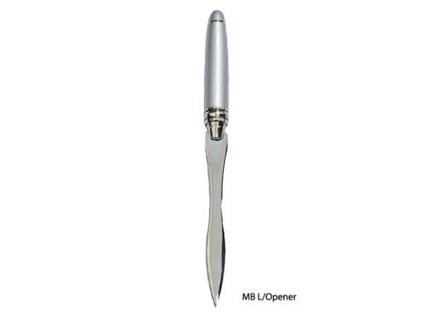 M MB LETTER OPENER