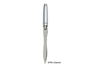 M WTM LETTER OPENER