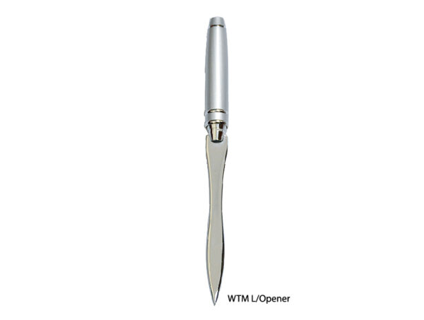 M WTM LETTER OPENER