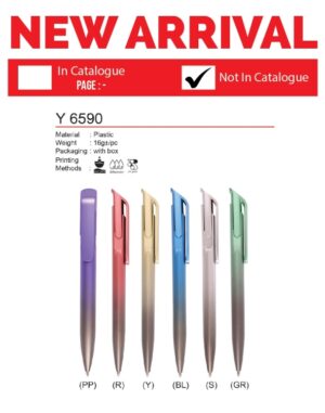 AD Y 6590 BALL PEN
