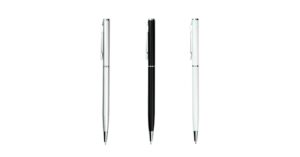 IH MILAN - METAL BALL PEN