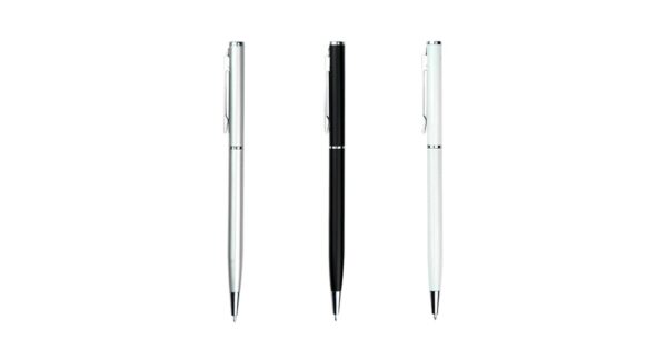 IH MILAN - METAL BALL PEN