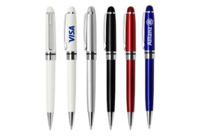 IH - CAMBRIDGE - PLASTIC BALL PEN