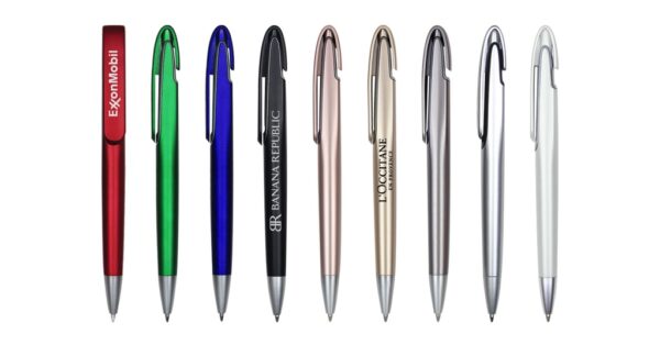 IH - ATLANTIS - PLASTIC BALL PEN