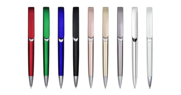 IH - ATLANTIS - PLASTIC BALL PEN