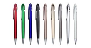 IH - ATLANTIS - PLASTIC BALL PEN