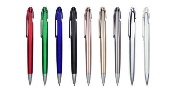 IH - ATLANTIS - PLASTIC BALL PEN