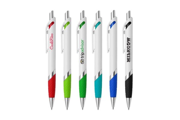 IH - VIVO - PLASTIC BALL PEN