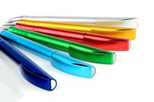 IH - VOGUE - PLASTIC GEL PEN