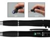IH - MIB - LED, LASER POINTER & STYLUS BALL GEL PEN