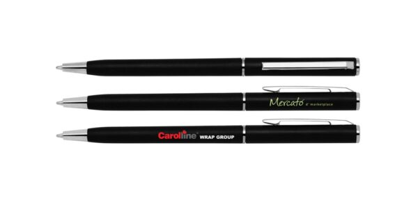 IH - MIB - LED, LASER POINTER & STYLUS BALL GEL PEN