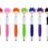 IH - MOP TOPPERS - STYLUS BALL PEN COLOR