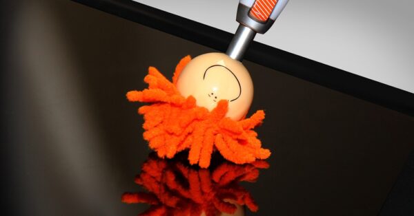 IH - MOP TOPPERS - STYLUS BALL PEN COLOR