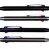 IH - ELVIS - MULTICOLOUR PEN WITH STYLUS