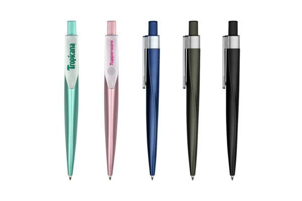 IH - TORONTO - PLASTIC BALL PEN COLOR