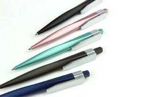 IH - TORONTO - PLASTIC BALL PEN COLOR