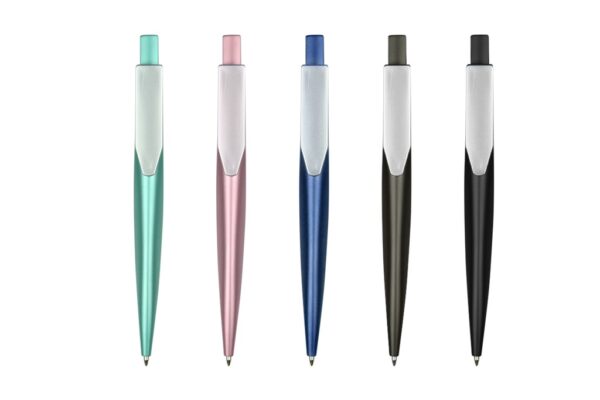 IH - TORONTO - PLASTIC BALL PEN COLOR