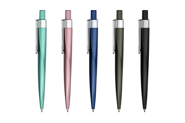 IH - TORONTO - PLASTIC BALL PEN COLOR