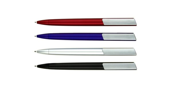 IH - NEW L.A. - PLASTIC BALL PEN COLOR