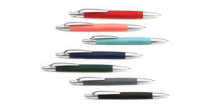 IH - BOSTON - PLASTIC BALL PEN