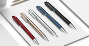 IH - OASIS PRIME - PLASTIC BALL PEN