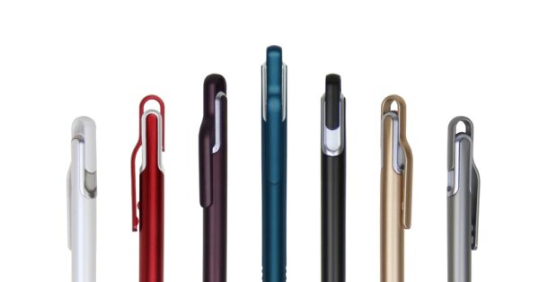 IH - MIRAGE - PLASTIC BALL PEN