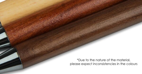 IH - SILVERLEAF - WOOD BALL GEL PEN COLOR