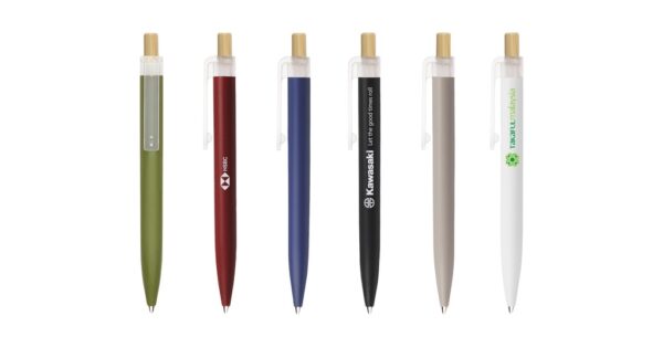 IH - AMAZA - PLASTIC BALL PEN