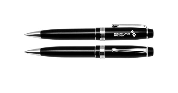 IH - AMBASSADOR - METAL BALL PEN