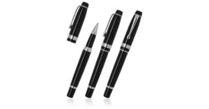 IH - AMBASSADOR - METAL ROLLER PEN