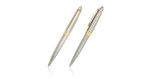 IH - PRESIDENT - METAL BALL PEN