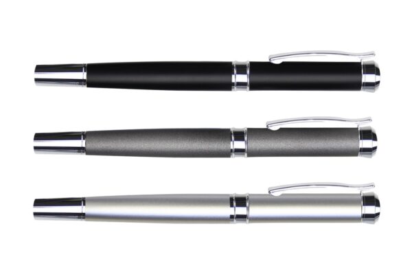 IH - MONTE CARLO - METAL ROLLER PEN COLOR