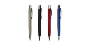 IH - TRINITY - METAL BALL PEN