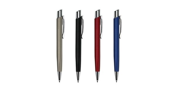 IH - TRINITY - METAL BALL PEN
