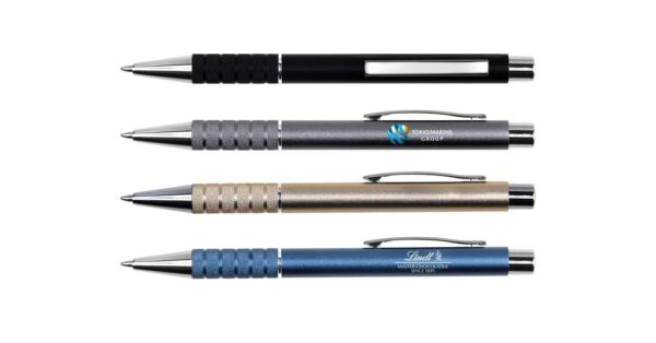 IH - TITUS - METAL BALL PEN