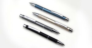 IH - TITUS - METAL BALL PEN