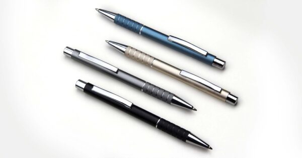 IH - TITUS - METAL BALL PEN