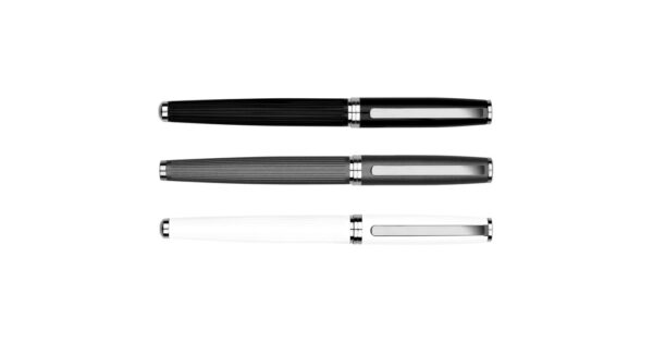 IH - STELLAR - METAL ROLLER PEN