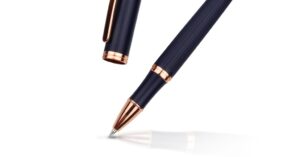 IH - STELLAR ROSE - METAL ROLLER PEN COLOR