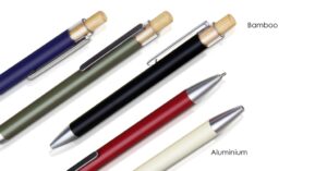 IH - ARIZEN - METAL BALL PEN